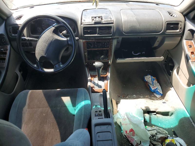صورة رقم 8 من المزاد - 2001 SUBARU FORESTER مع VIN JF1SF65561H728137