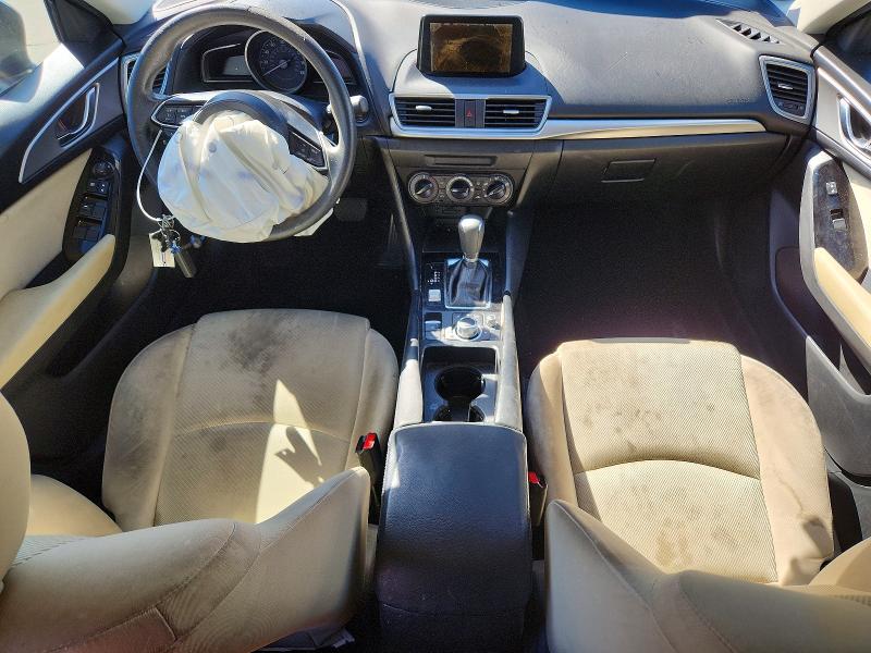 Photo 8 from auction – 2017 MAZDA 3 with VIN 3MZBN1U79HM111479