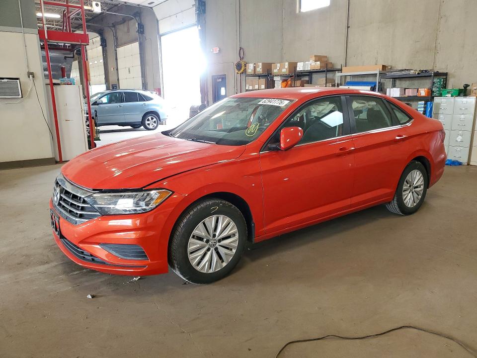 2020 VOLKSWAGEN JETTA - Търг №62941776
