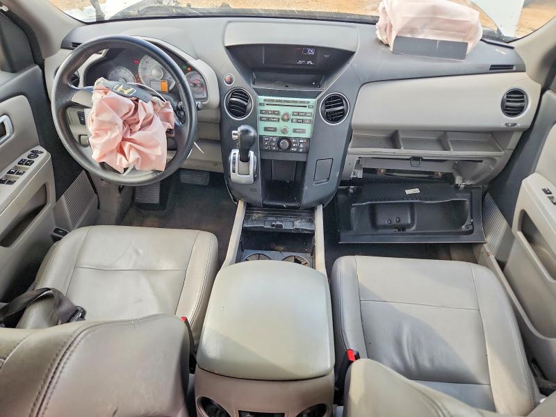 Photo 8 from auction – 2011 HONDA PILOT with VIN 5FNYF3H22BB025897