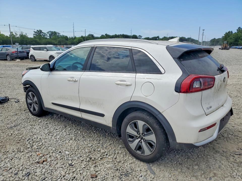 صورة رقم 2 من المزاد - 2018 KIA NIRO مع VIN KNDCB3LC7J5108943
