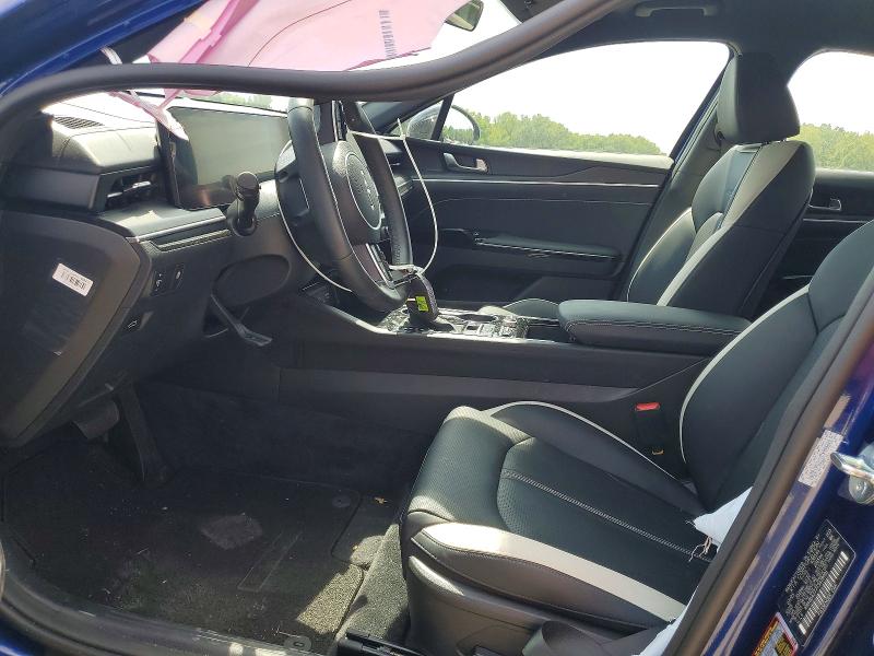 Photo 7 from auction – 2026 KIA K5 with VIN KNAG64J77T5418091
