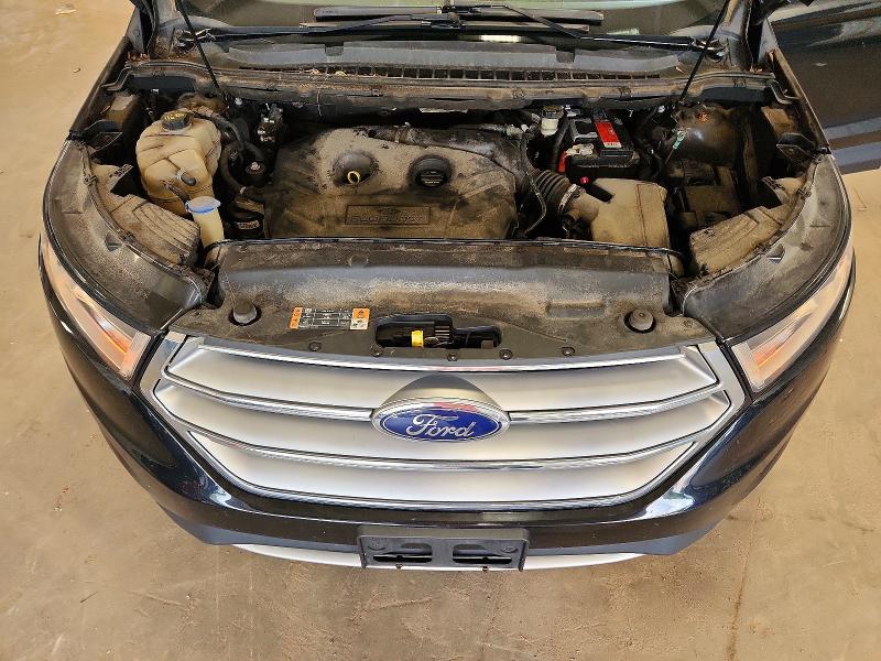 Photo 12 from auction – 2015 FORD EDGE with VIN 2FMTK4K92FBB16720