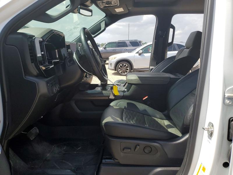Photo 7 from auction – 2025 CHEVROLET SILVERADO with VIN 3GCUKHE83SG292766