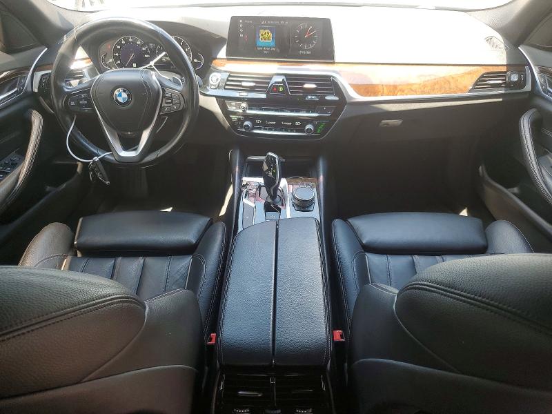 Photo 8 from auction – 2019 BMW 530 with VIN WBAJA7C58KWW47874