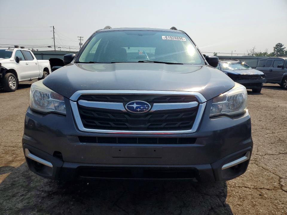 Photo 5 from auction – 2017 SUBARU FORESTER with VIN JF2SJAEC9HH469231