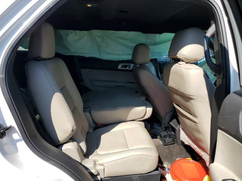 Photo 11 from auction – 2015 FORD EXPLORER with VIN 1FM5K8D86FGC14128