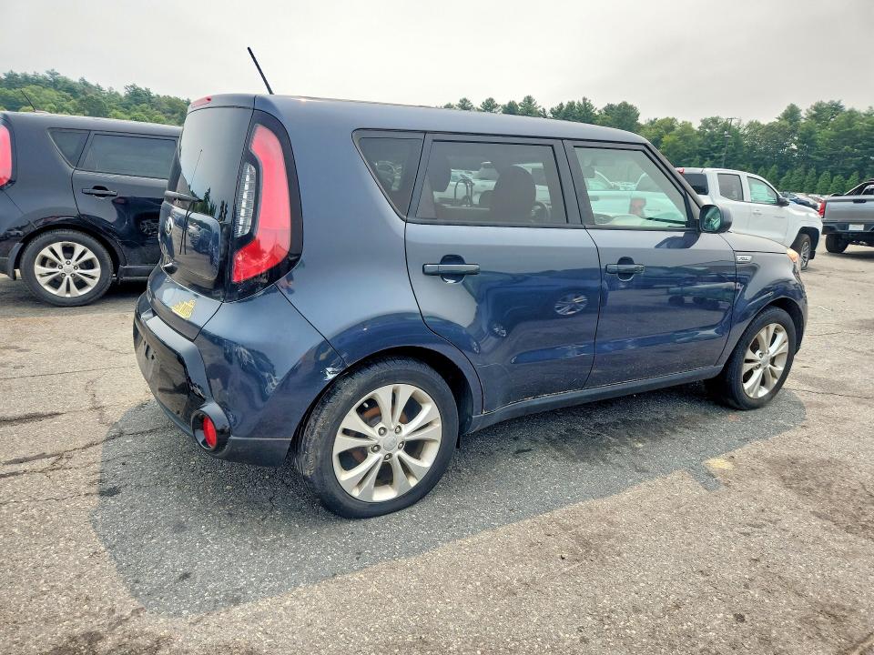 Photo 3 from auction – 2016 KIA SOUL with VIN KNDJP3A51G7259285