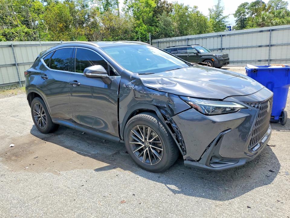 Photo 4 from auction – 2024 LEXUS NX 250 with VIN 2T2ADCAZ5RC006348