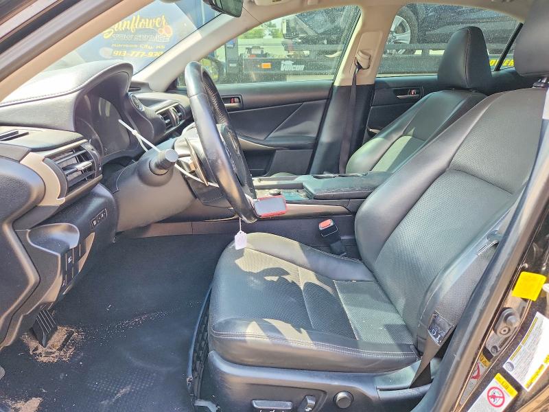 Photo 7 from auction – 2018 LEXUS IS with VIN JTHBA1D28J5081498