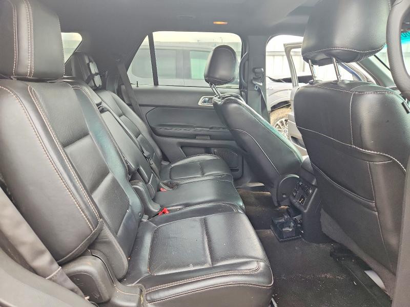 Photo 11 from auction – 2014 FORD EXPLORER with VIN 1FM5K8GT1EGA79087