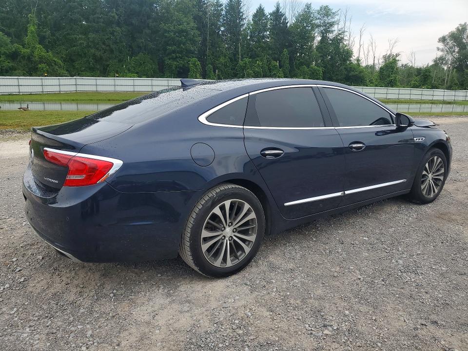 Photo 3 from auction – 2017 BUICK LACROSSE with VIN 1G4ZP5SS3HU138159