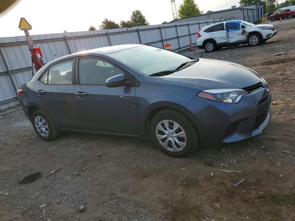 Photo 4 from auction – 2014 TOYOTA COROLLA with VIN 2T1BURHE7EC150783
