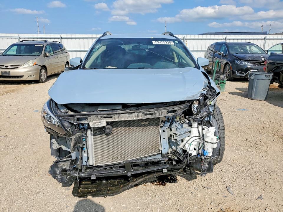 Photo 5 from auction – 2022 SUBARU CROSSTREK with VIN JF2GTACC5N9266085