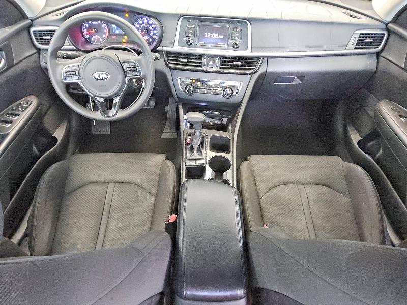 صورة رقم 8 من المزاد - 2016 KIA OPTIMA مع VIN 5XXGT4L36GG026243