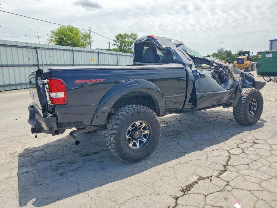Photo 3 from auction – 2009 FORD RANGER with VIN 1FTYR10D59PA16748