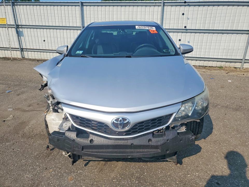 Photo 5 from auction – 2013 TOYOTA CAMRY with VIN 4T1BF1FK0DU208346