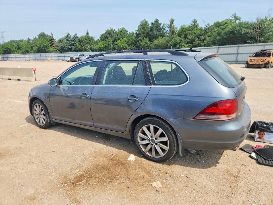 Photo 2 from auction – 2014 VOLKSWAGEN JETTA with VIN 3VWPL7AJ7EM606483