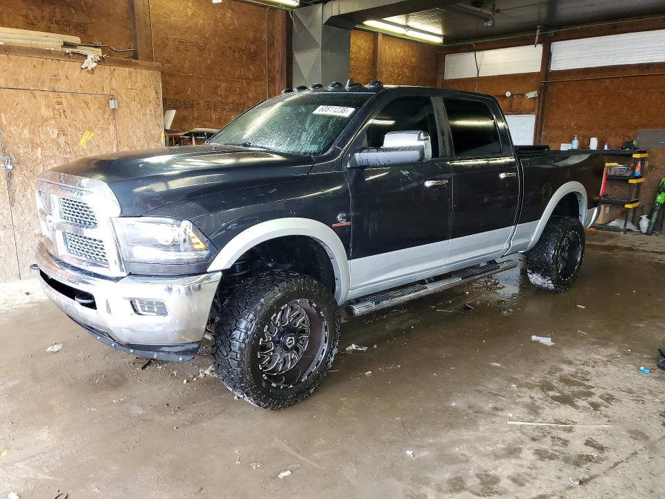 RAM 2500 2013 con VIN 3C6UR5FL6DG557462 - Foto de la subasta