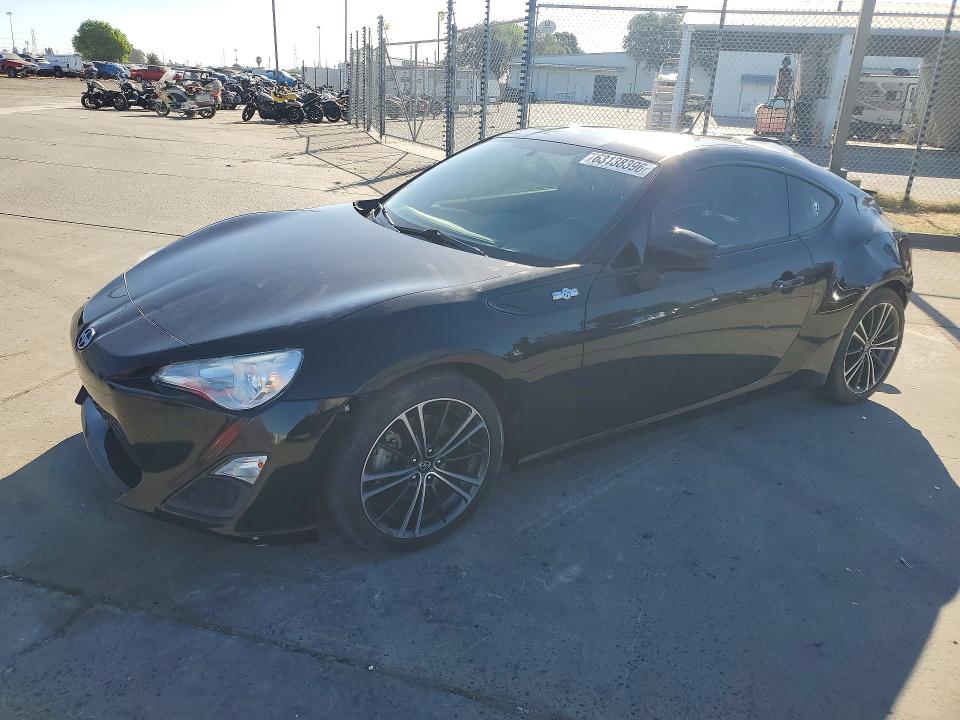 2013 SCION FR-S - Търг №63138396