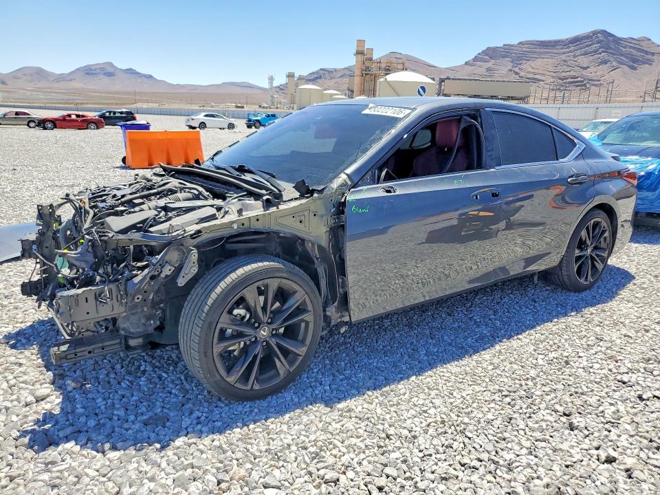Photo 1 from auction – 2022 LEXUS ES 350 with VIN 58AGZ1B11NU115842