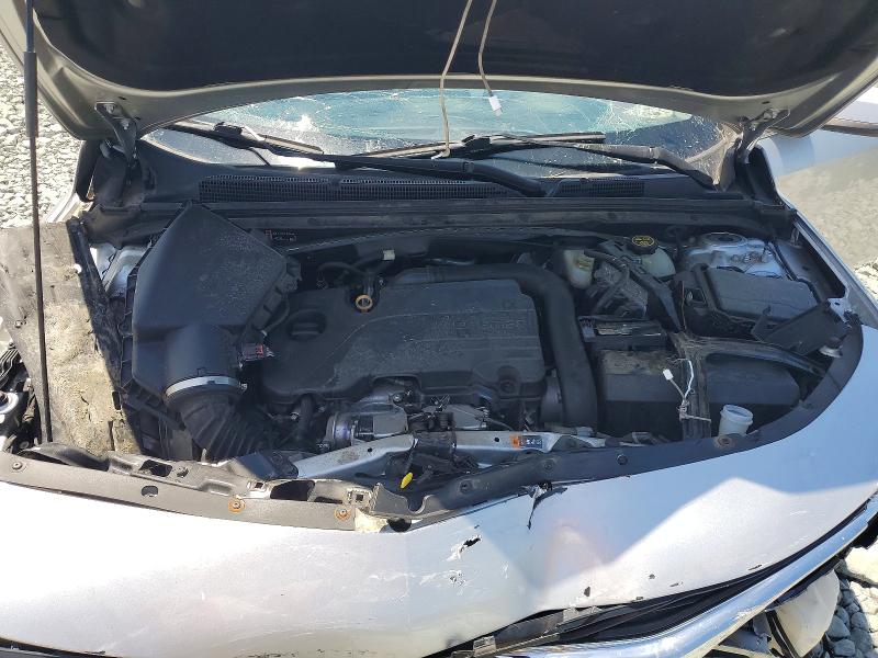 Photo 11 from auction – 2021 CHEVROLET MALIBU with VIN 1G1ZD5ST5MF075711