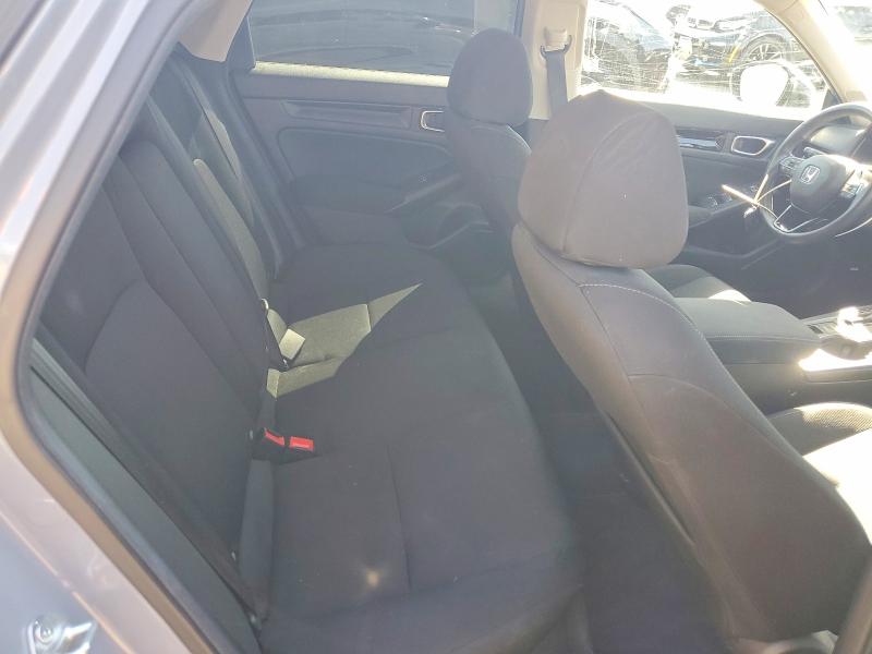 Photo 10 from auction – 2024 HONDA CIVIC with VIN 2HGFE1F71RH322260