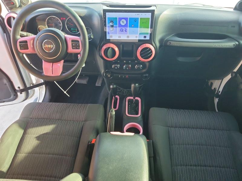 Photo 8 from auction – 2011 JEEP WRANGLER with VIN 1J4AA2D12BL600790