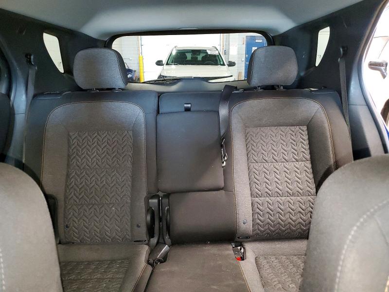 Photo 10 from auction – 2022 CHEVROLET EQUINOX with VIN 3GNAXUEV4NL187627