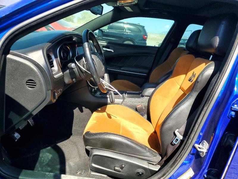Photo 7 from auction – 2021 DODGE CHARGER with VIN 2C3CDXGJ9MH579245