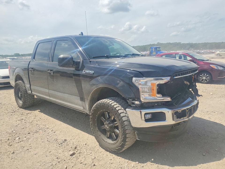 Photo 4 from auction – 2019 FORD F150 with VIN 1FTEW1E40KFB69599