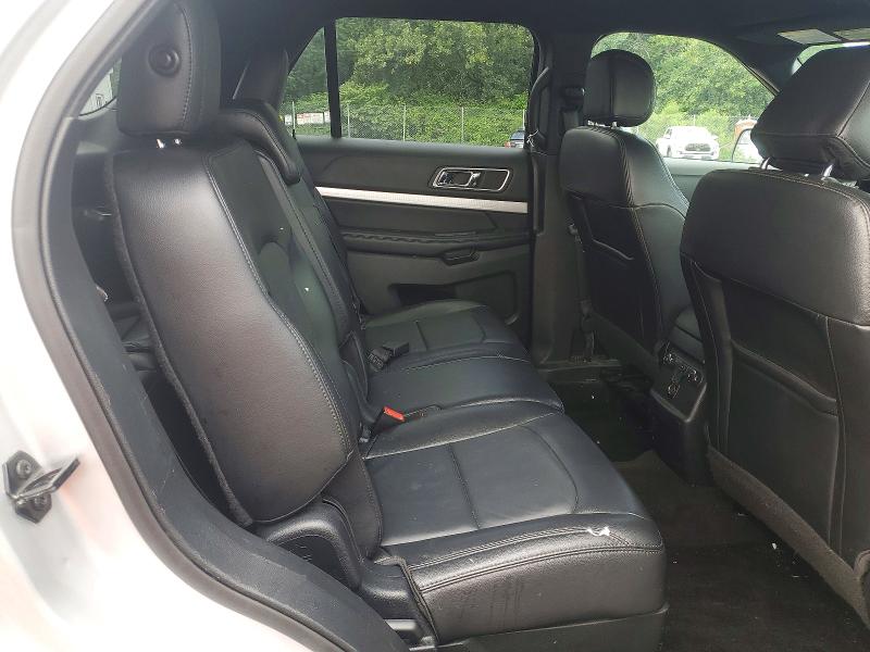 Photo 11 from auction – 2017 FORD EXPLORER with VIN 1FM5K8D81HGD97716