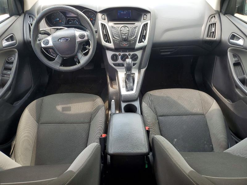 Photo 8 from auction – 2014 FORD FOCUS with VIN 1FADP3F23EL134794
