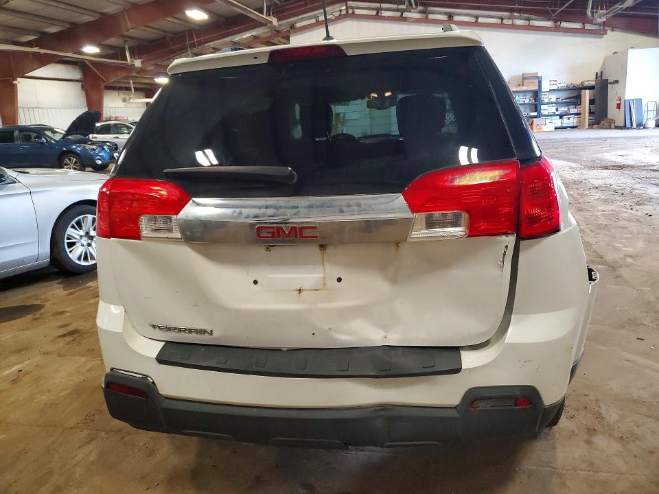 Снимка 6 от търг – 2015 GMC TERRAIN с VIN 2GKALREK1F6397359