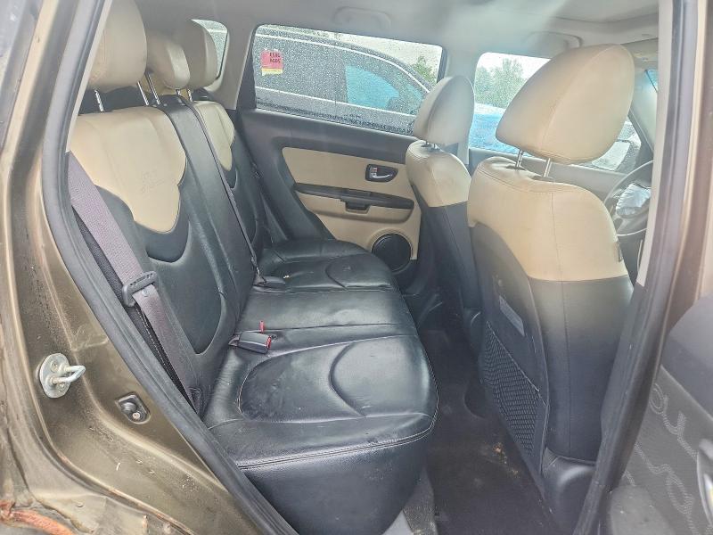 Photo 10 from auction – 2013 KIA SOUL with VIN KNDJT2A61D7575375