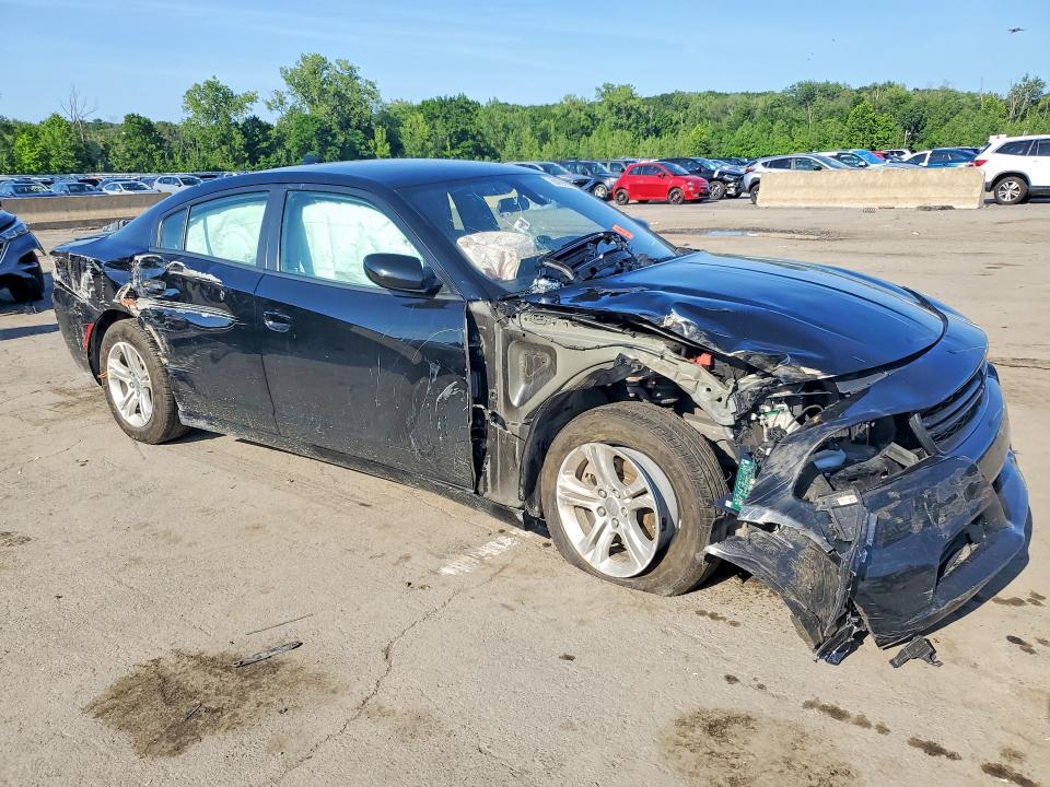 Photo 4 from auction – 2023 DODGE CHARGER with VIN 2C3CDXBG0PH635072