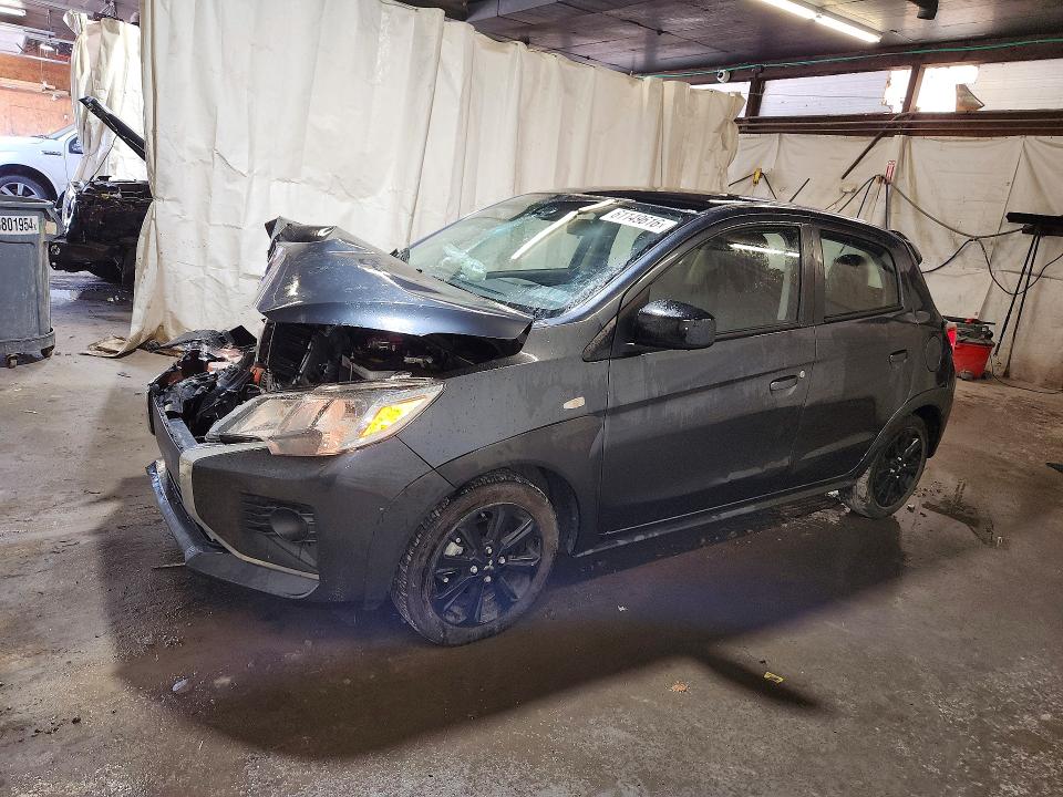 2024 MITSUBISHI MIRAGE - Търг №61149616