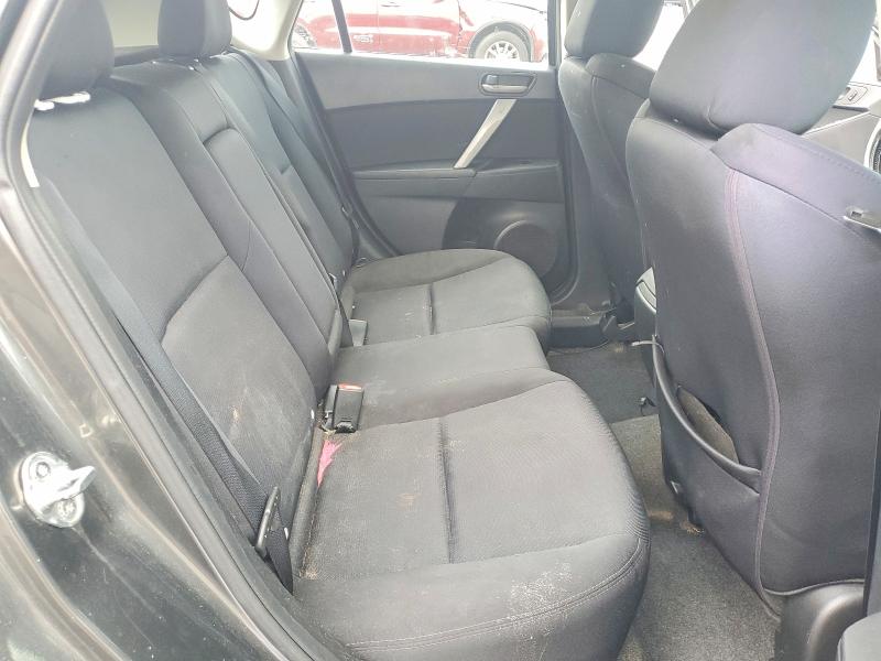 Photo 10 from auction – 2011 MAZDA 3 with VIN JM1BL1K58B1458977
