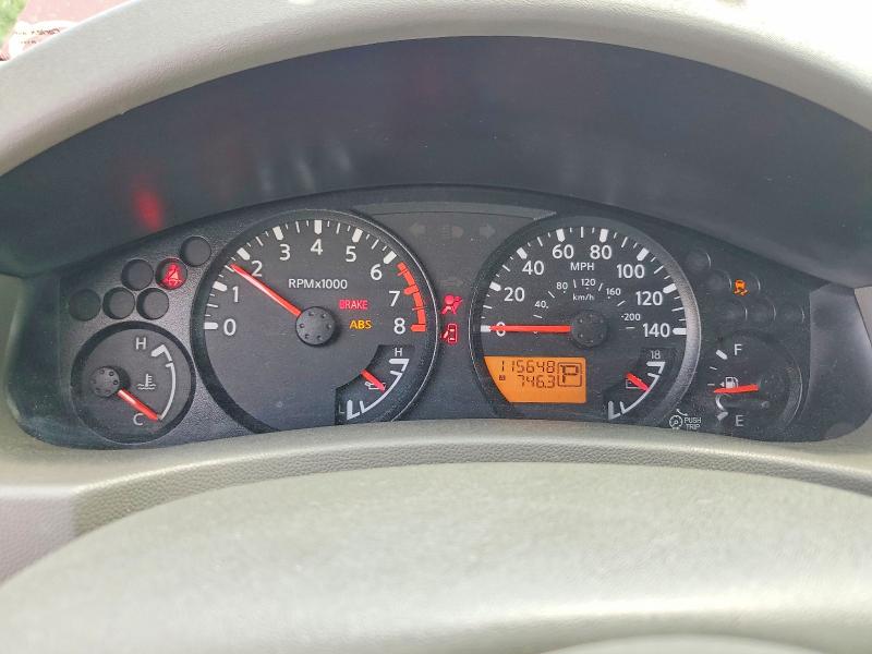 Photo 9 from auction – 2012 NISSAN FRONTIER with VIN 1N6AD0ER3CC431853