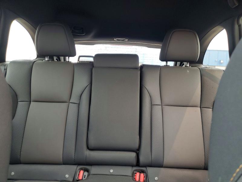 Photo 10 from auction – 2025 SUBARU OUTBACK with VIN 4S4BTGUD5S3155047