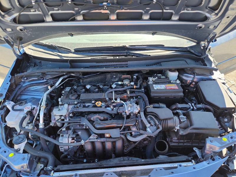 Photo 11 from auction – 2025 TOYOTA COROLLA with VIN 5YFB4MDE1SP247854