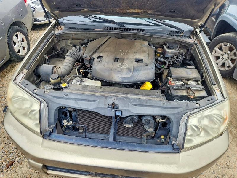 Photo 12 from auction – 2004 TOYOTA 4RUNNER with VIN JTEBU14R748012953