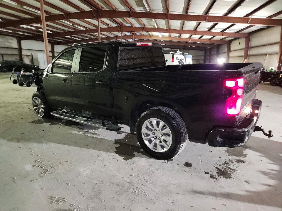 Photo 2 from auction – 2026 CHEVROLET SILVERADO with VIN 3GCPABEK1TG347709