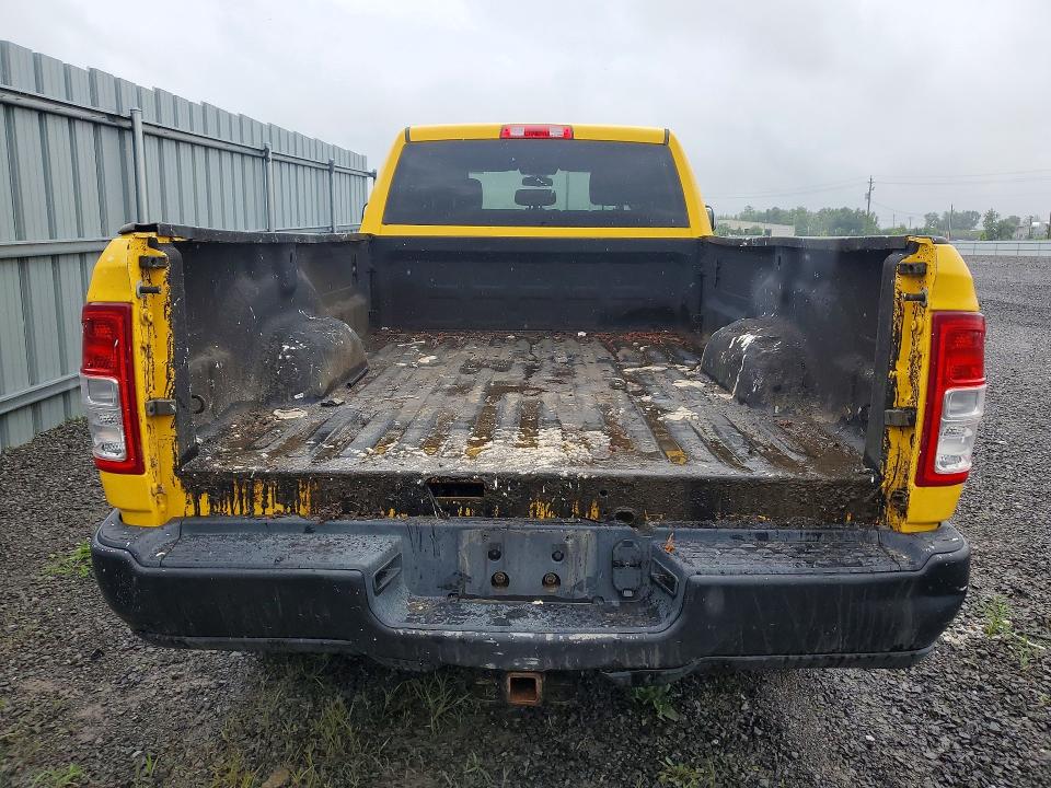 Photo 6 from auction – 2019 RAM 2500 with VIN 3C6UR4HJ3KG565022
