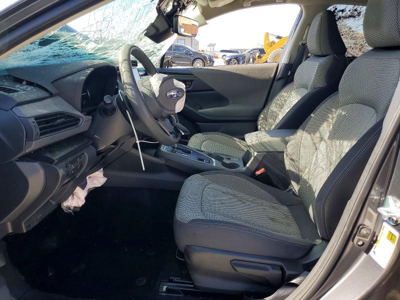 Photo 7 from auction – 2024 SUBARU CROSSTREK with VIN JF2GUADCXR8850358