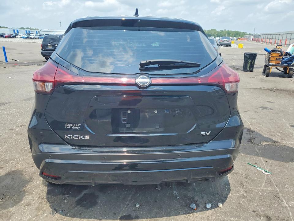Photo 6 from auction – 2024 NISSAN KICKS with VIN 3N1CP5CV3RL560143