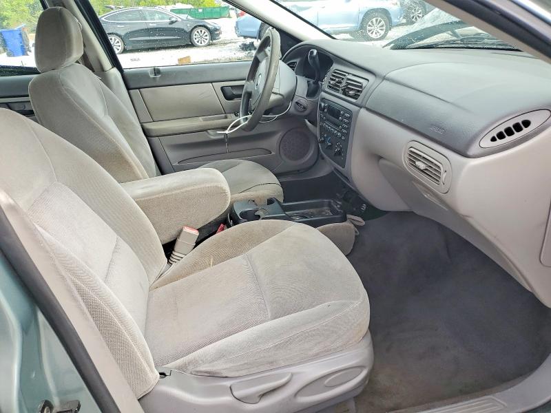 Photo 7 from auction – 2005 MERCURY SABLE with VIN 1MEFM50255A630674