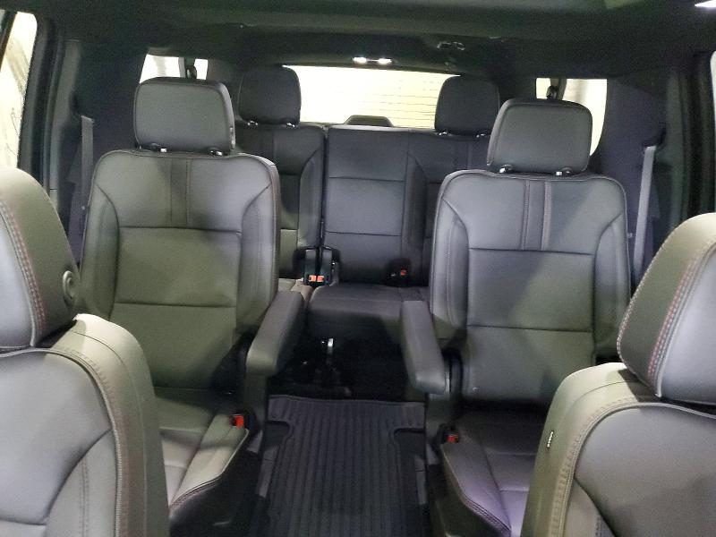 Photo 10 from auction – 2025 CHEVROLET SUBURBAN with VIN 1GNS6ERLXSR271347