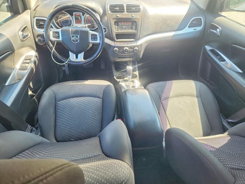 Photo 8 from auction – 2017 DODGE JOURNEY with VIN 3C4PDDBG1HT541111