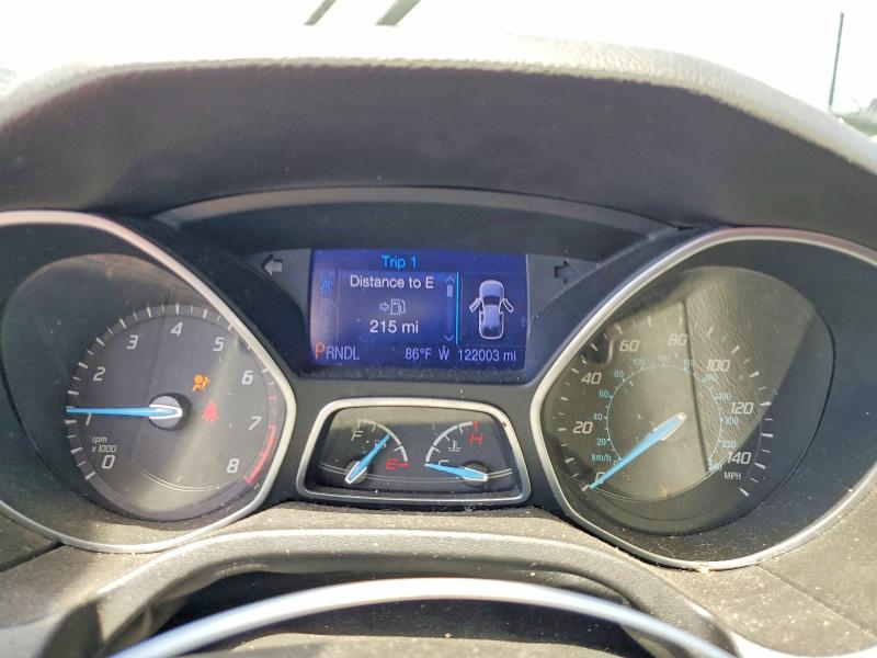 Photo 9 from auction – 2013 FORD FOCUS with VIN 1FADP3F27DL169255